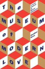 The Museum of Modern Love by Heather Rose, winner of the 2017 Stella Prize. Read more of my reviews at https://isobelblackthorn.com/my-book-reviews/
