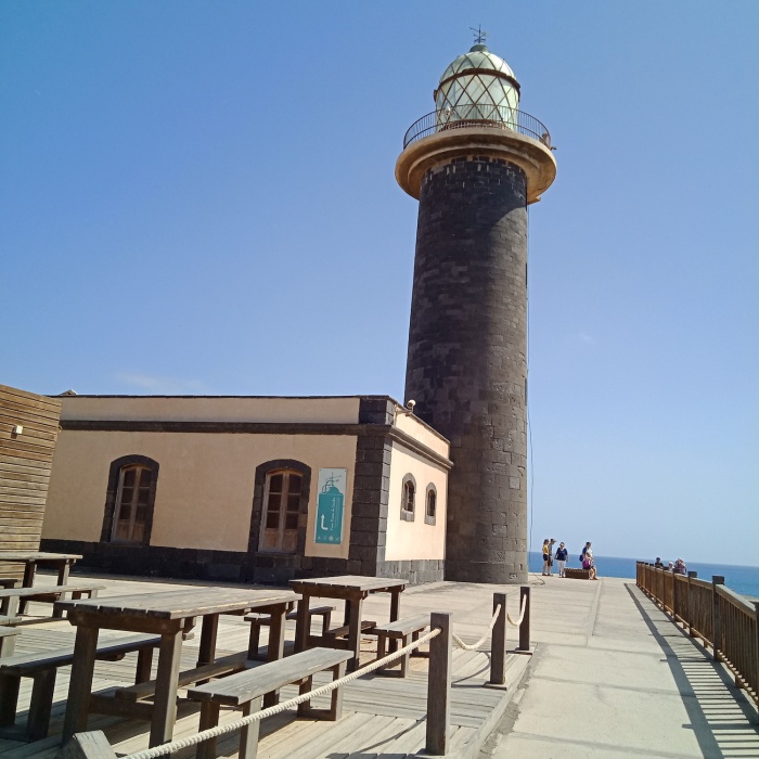 Lighthouse Jandía Fuerteventura